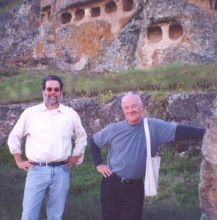 Peter & Bob In Peru2.jpg (37527 bytes)